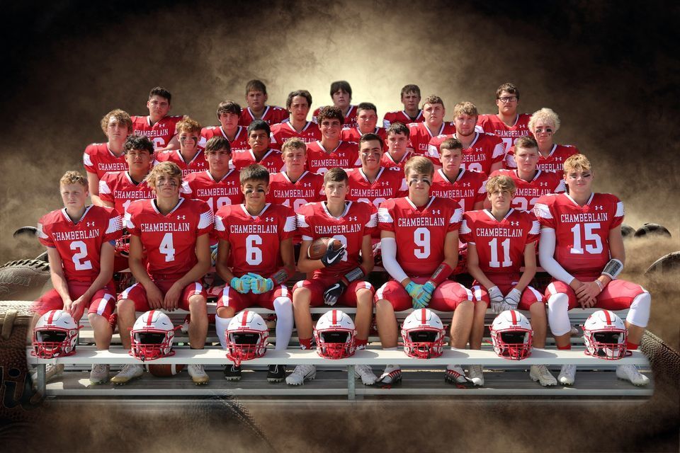 Football Survey Chamberlain Middle & High School