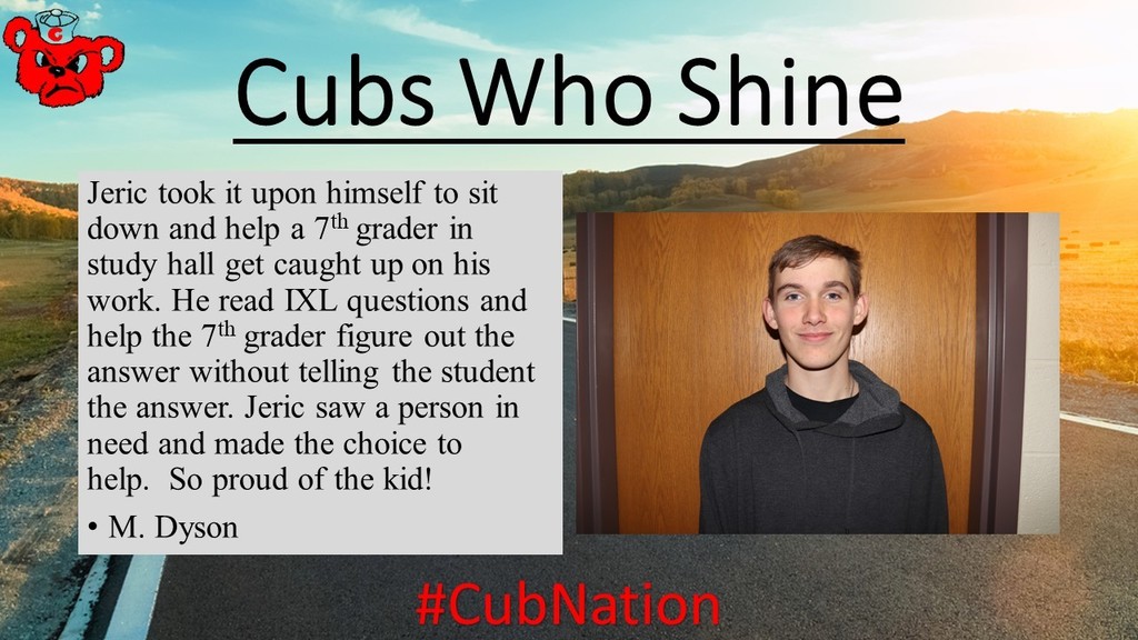 Live Feed Chamberlain Middle & High School