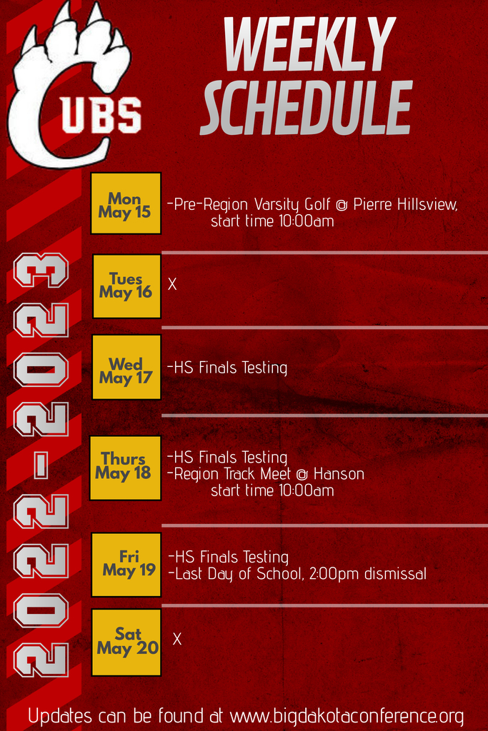 Live Feed Chamberlain School District